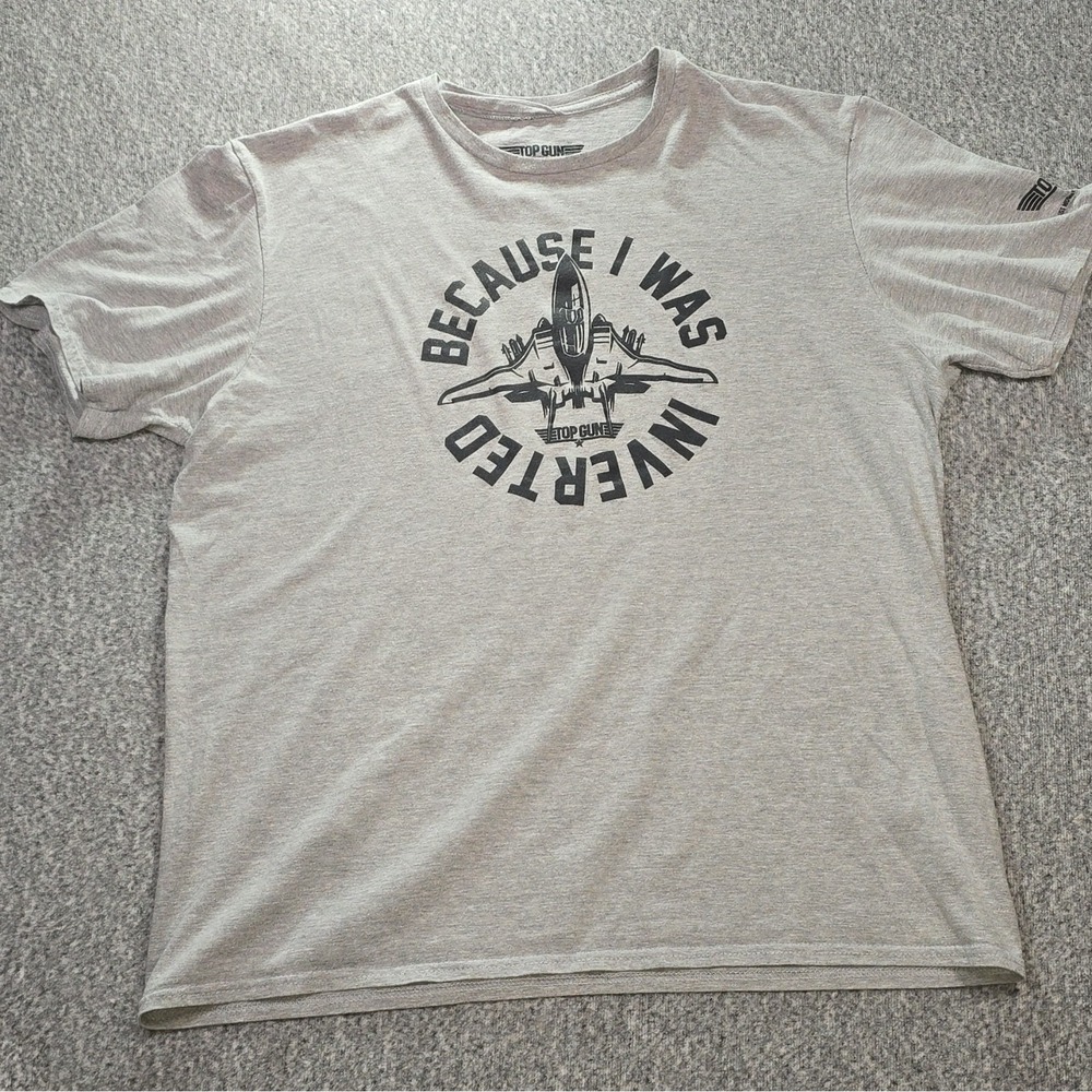 Top Gun XLarge Tee